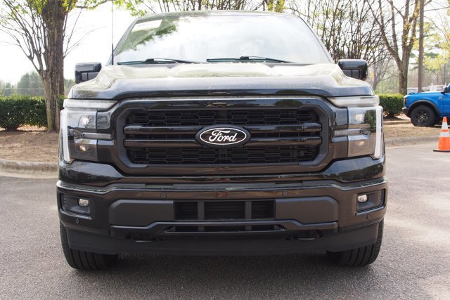 Certified 2025 Ford F150 Lariat w/ Equipment Group 502A High image 8