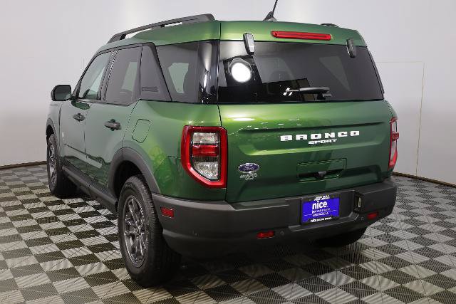 Certified 2024 Ford Bronco Sport Big Bend w/ Convenience Package AWD/4WD image 7