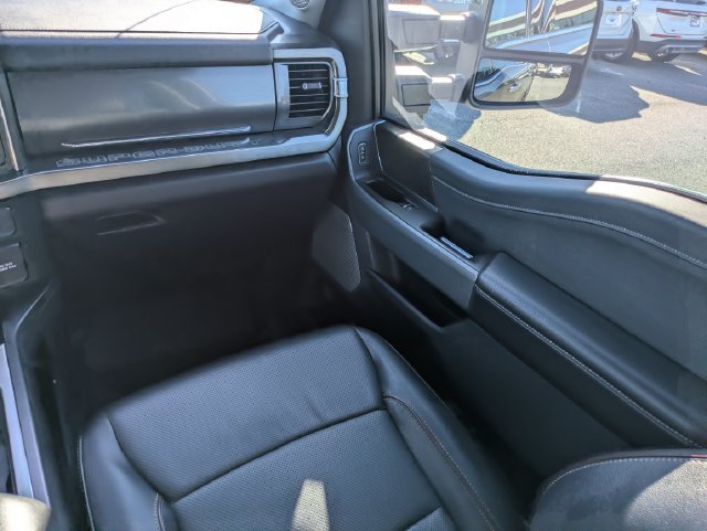 Certified 2023 Ford F250 Lariat w/ Tow Technology Package AWD/4WD image 17