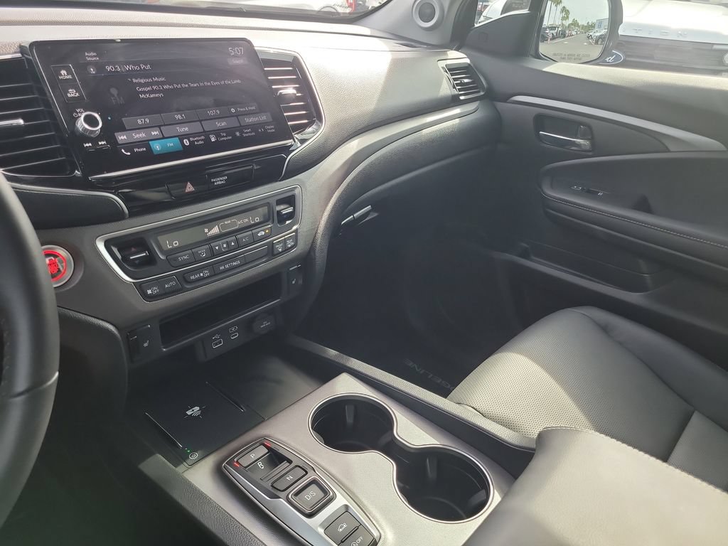 Used 2024 Honda Ridgeline RTL image 18