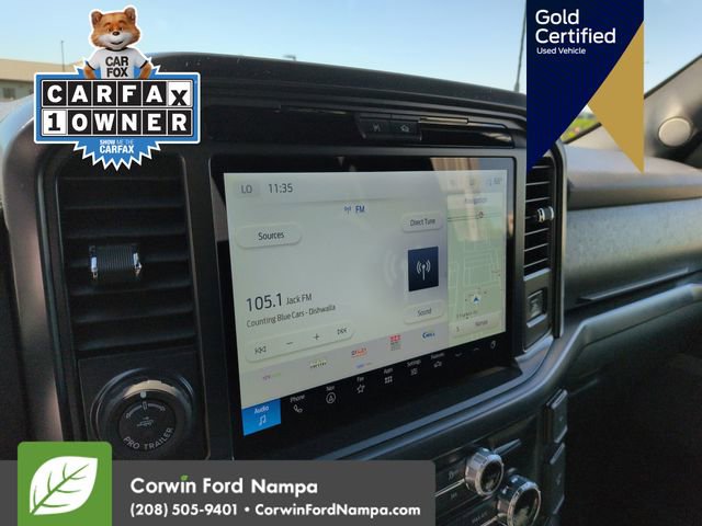 Certified 2025 Ford F150 Tremor w/ Bed Utility Package AWD/4WD image 18