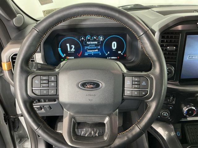 Certified 2023 Ford F150 Tremor w/ Equipment Group 402A High AWD/4WD image 19