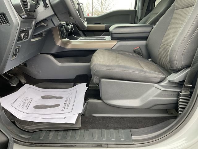 Certified 2024 Ford F150 STX w/ Equipment Group 201A FX4 image 13