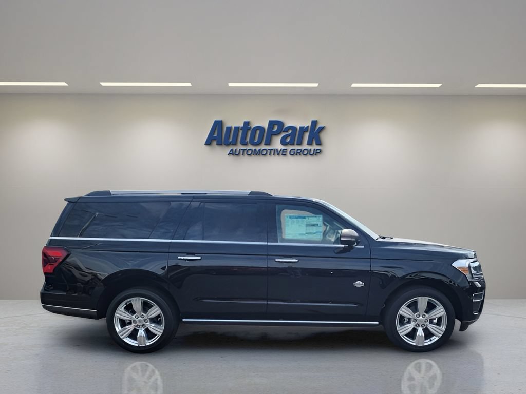 Certified 2024 Ford Expedition Max King Ranch AWD/4WD image 13