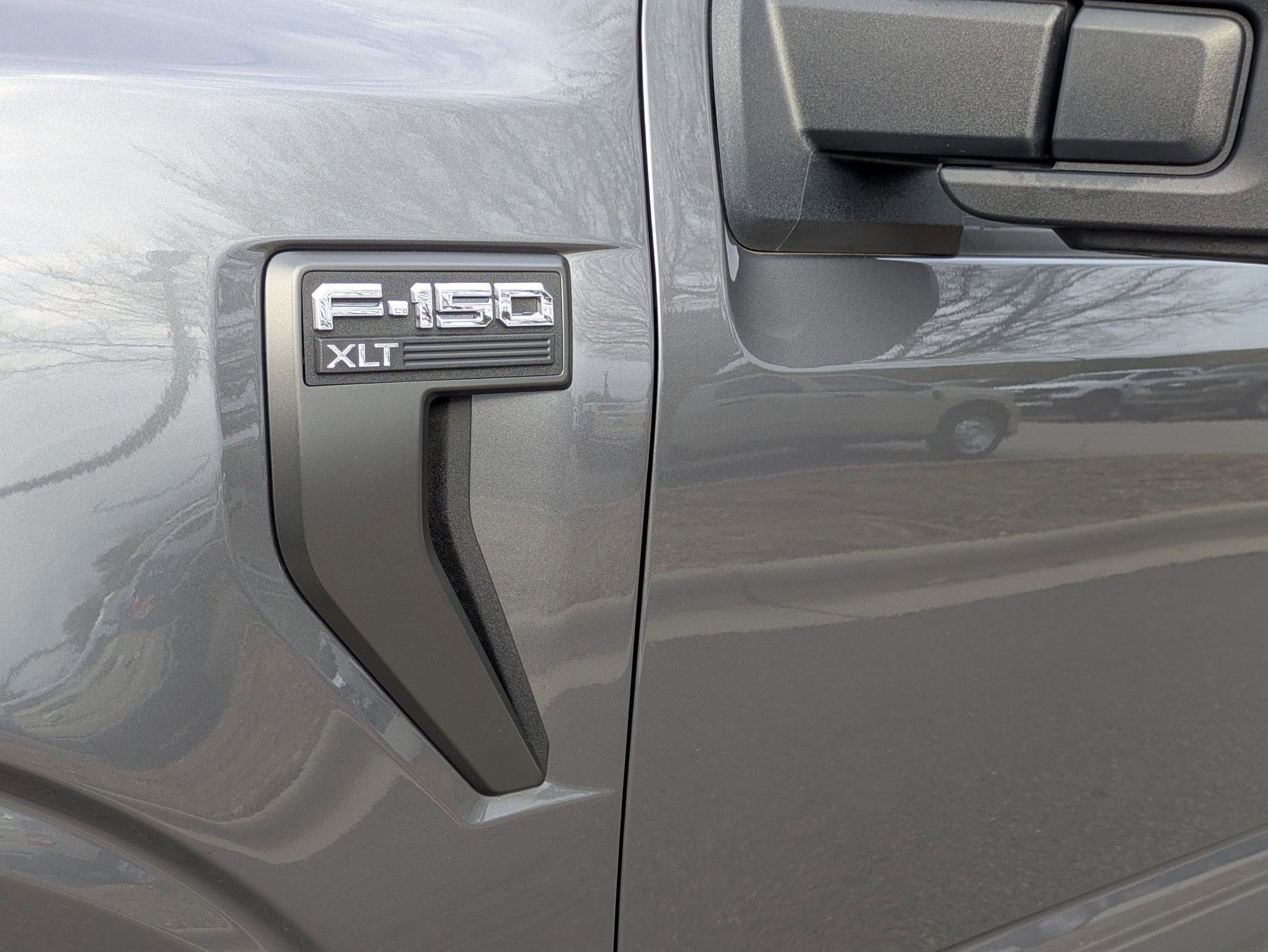 Certified 2023 Ford F150 XLT w/ Equipment Group 302A High image 13