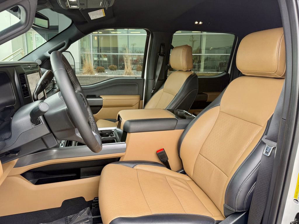 Certified 2025 Ford F350 Lariat image 10