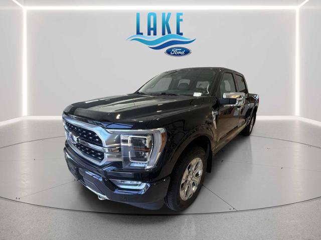 Certified 2022 Ford F150 Platinum w/ Max Trailer Tow Package AWD/4WD image 7