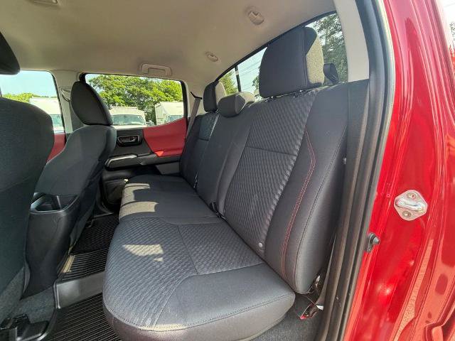 Used 2023 Toyota Tacoma SR5 w/ Technology Package AWD/4WD image 13