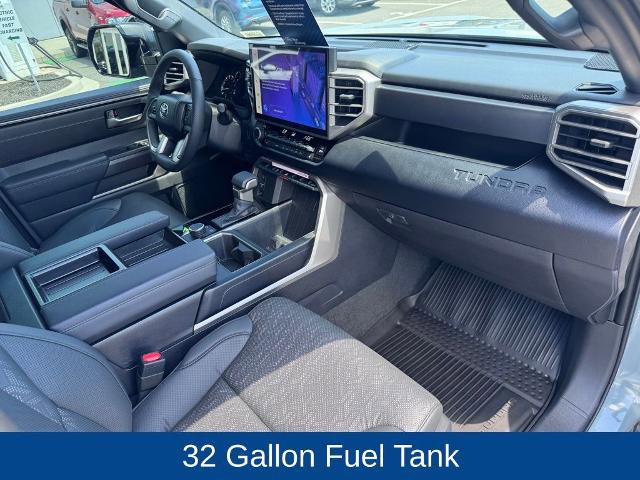 Used 2025 Toyota Tundra SR5 w/ SR5 Premium Package RWD image 20