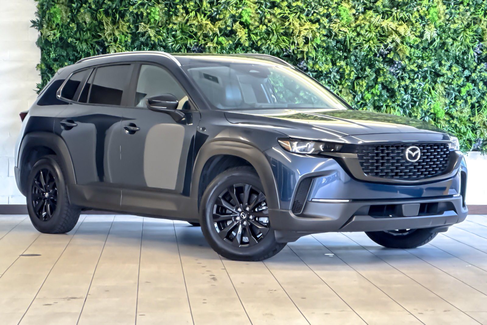 Used 2025 MAZDA CX-50 AWD 2.5 S w/ Cargo Package