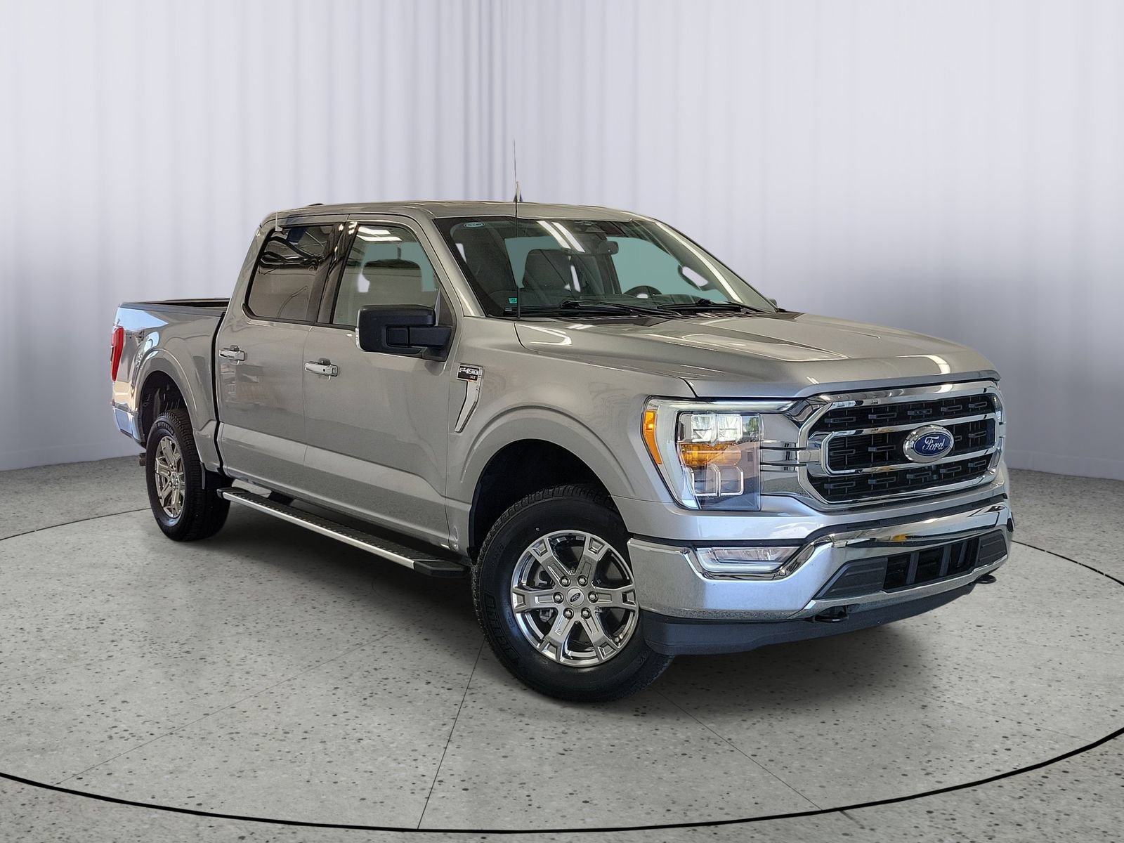 Certified 2023 Ford F150 XLT w/ Equipment Group 302A High