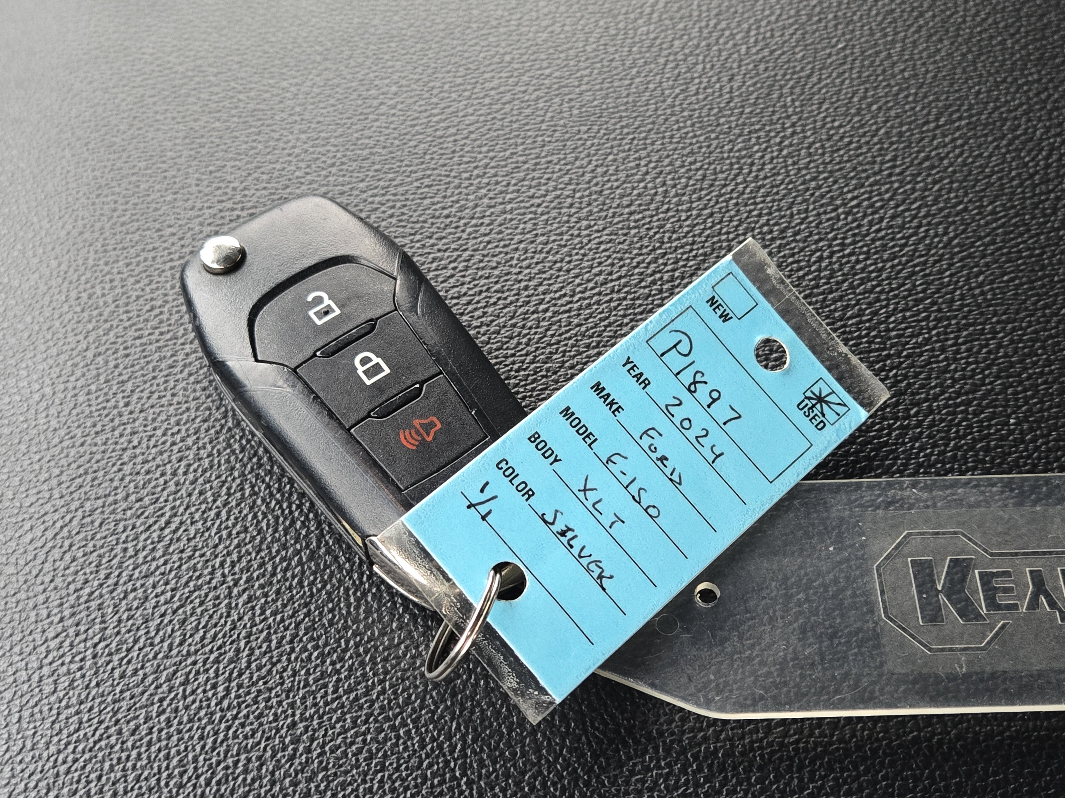 Certified 2024 Ford F150 XLT w/ Mobile Office Package image 32