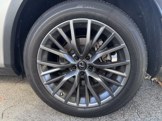 Used 2021 Lexus RX 450h F Sport w/ Cold Weather Package (CT) image 7