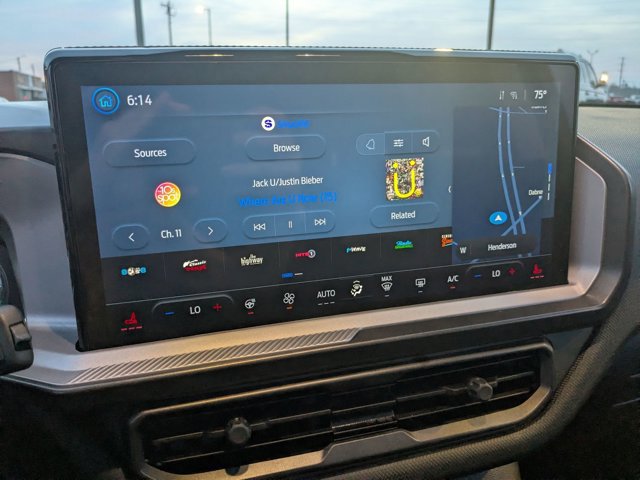 Certified 2025 Ford Bronco Sport Outer Banks w/ Outer Banks Tech Package+ image 21