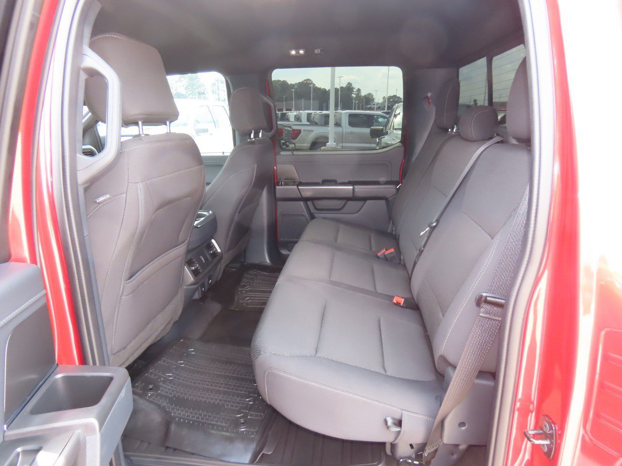 Certified 2024 Ford F150 XLT w/ Equipment Group 302A MID AWD/4WD image 19