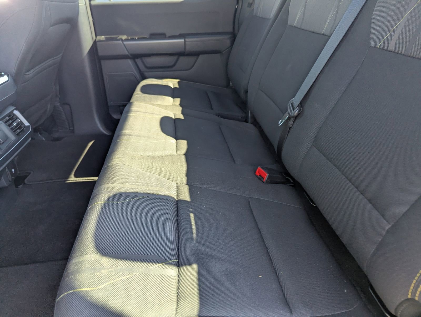 Certified 2024 Ford F150 STX w/ STX Black Appearance Package image 16