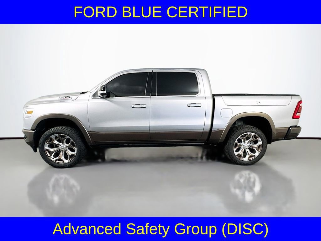 Used 2021 RAM 1500 Limited image 6
