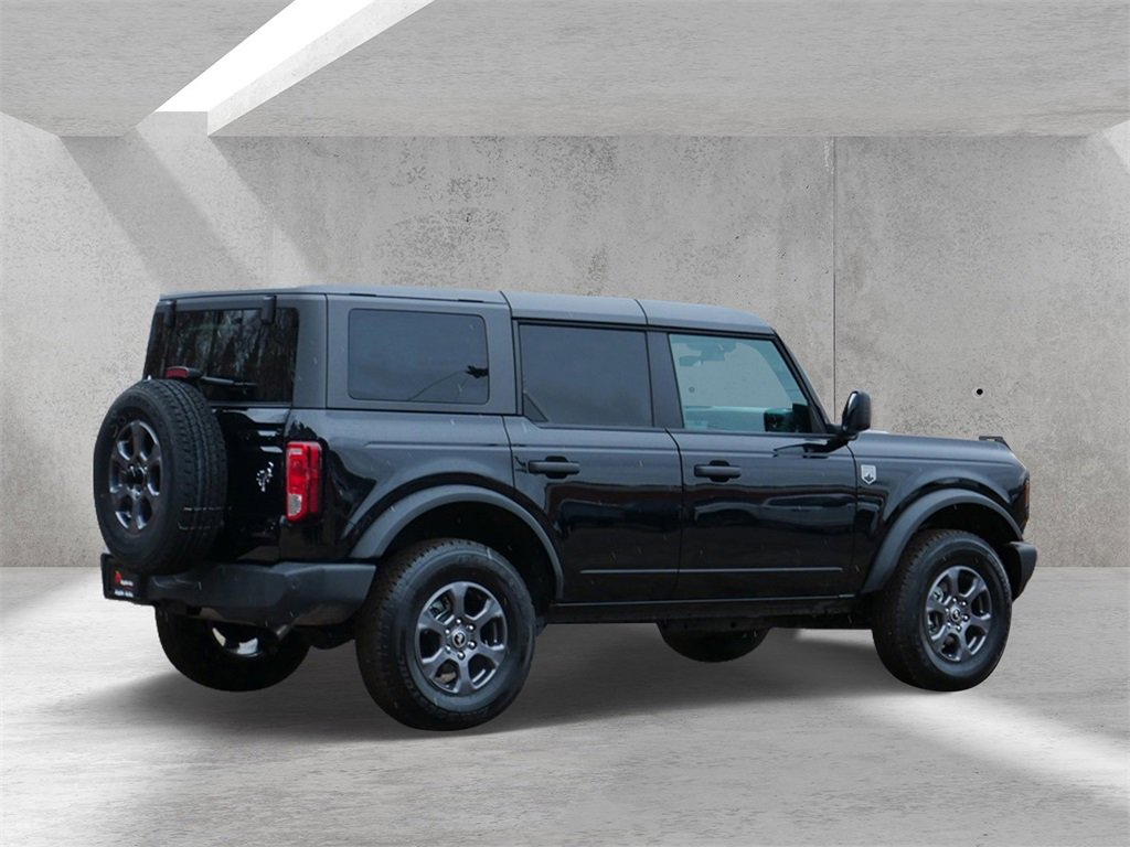 Certified 2025 Ford Bronco Big Bend image 3