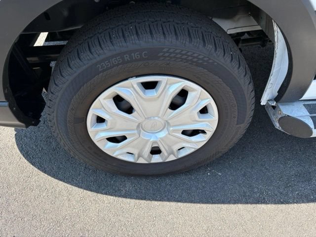 Certified 2025 Ford Transit 250 Low Roof w/ Exterior Upgrade Package RWD image 25