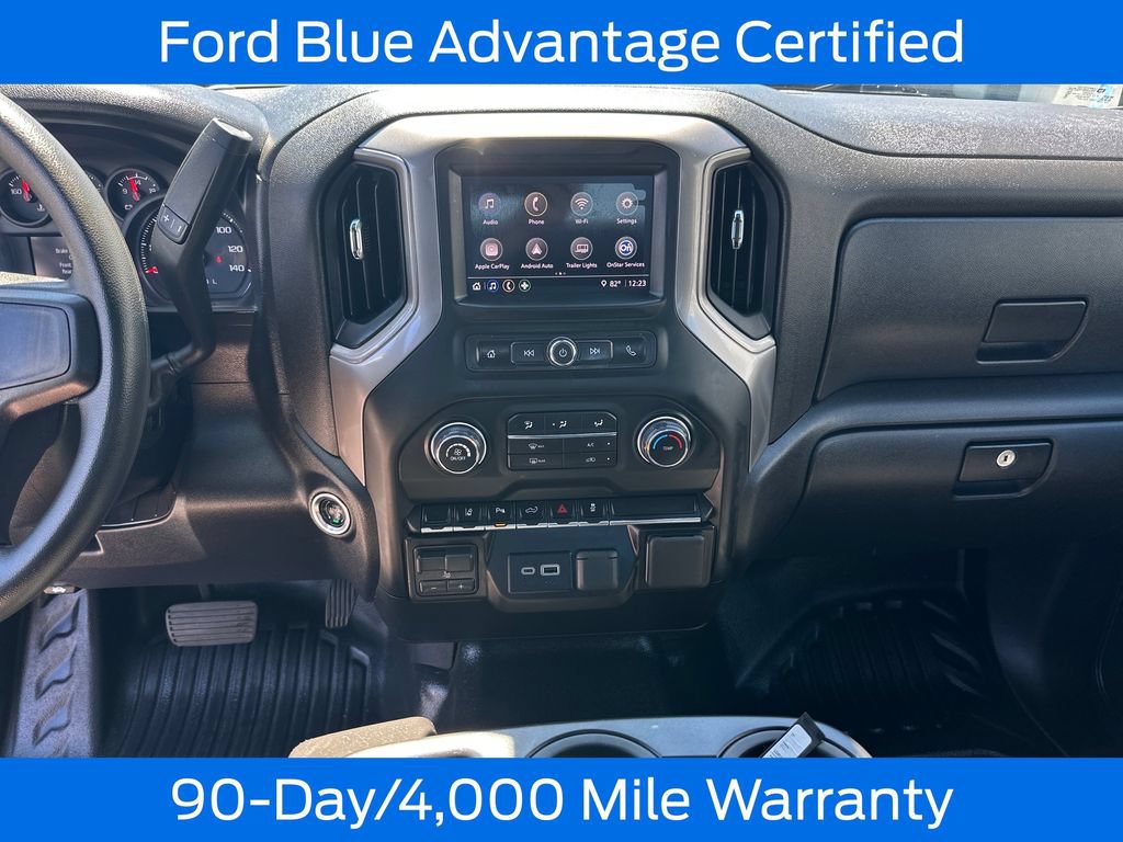 Used 2026 Chevrolet Silverado 2500 W/T AWD/4WD image 19