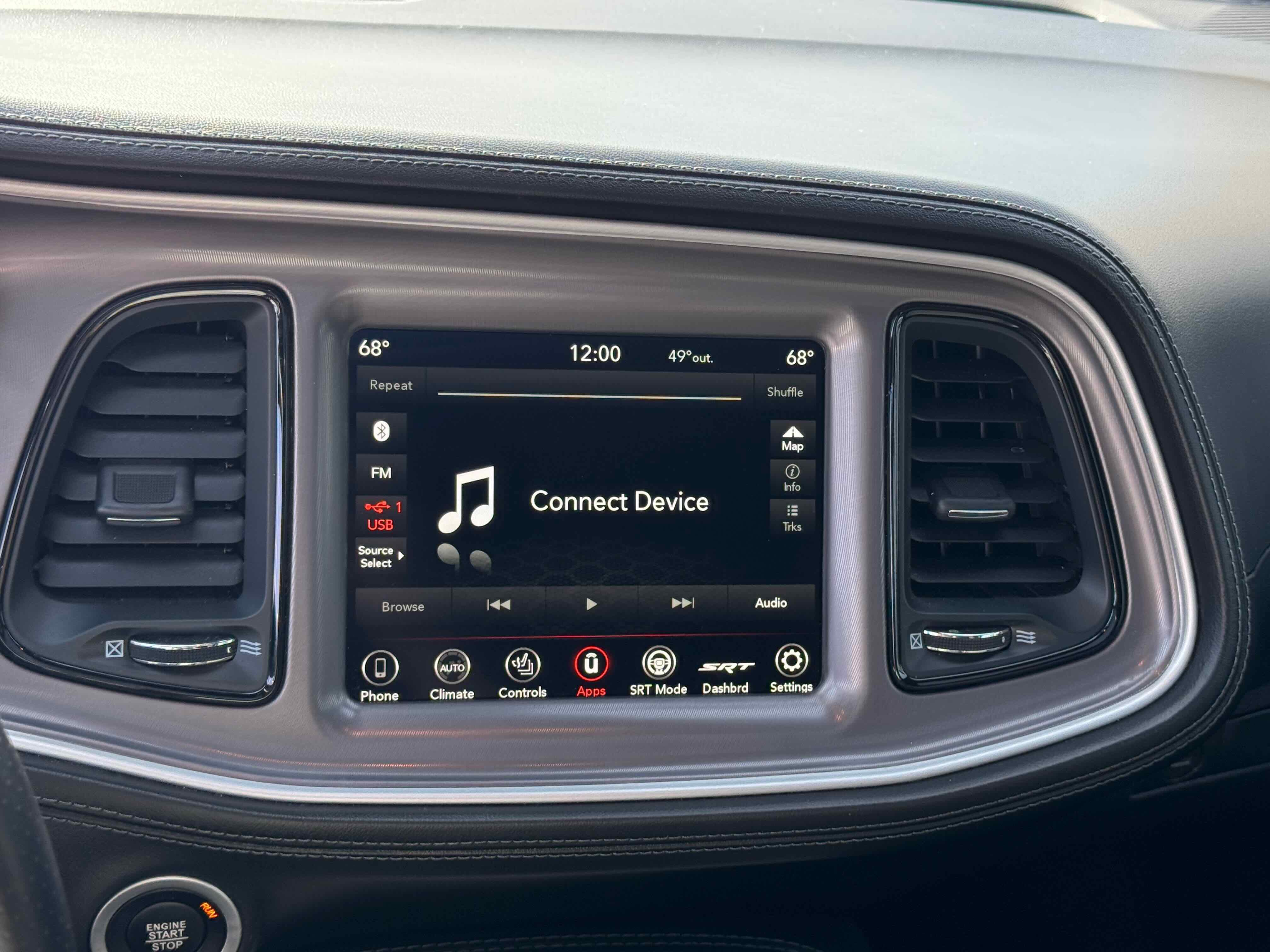 Used 2022 Dodge Challenger R/T Scat Pack w/ Plus Package image 21