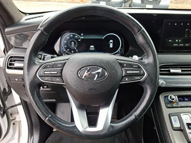 Used 2021 Hyundai Palisade Calligraphy image 22