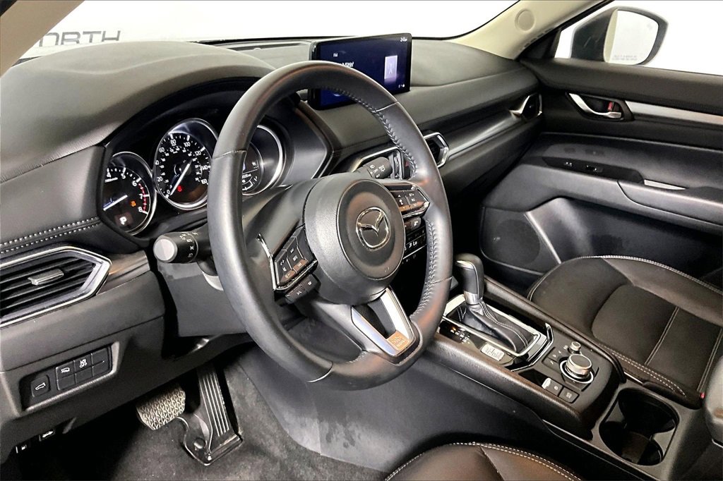Used 2025 MAZDA CX-5 AWD 2.5 S w/ Preferred Package image 10