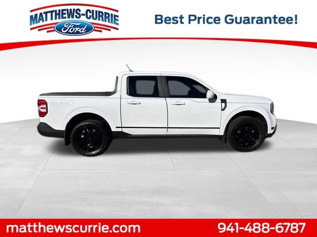 Certified 2022 Ford Maverick Lariat w/ Lariat Luxury Package image 3