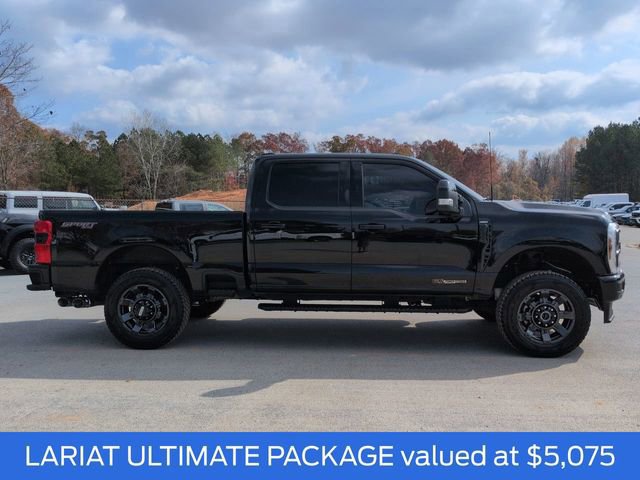 Certified 2024 Ford F250 Lariat w/ Lariat Ultimate Package image 5
