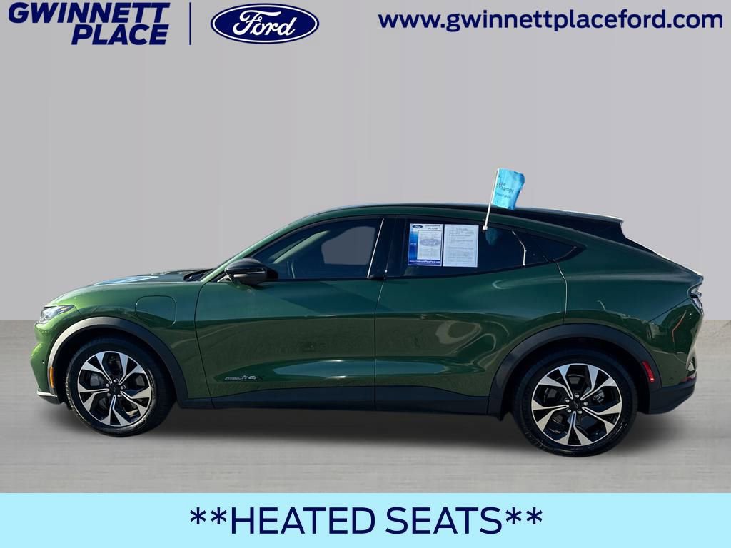 Certified 2024 Ford Mustang Mach-E Select w/ Comfort Package Lite image 6