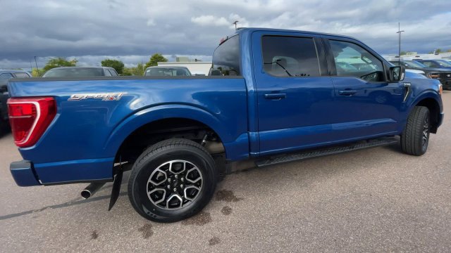 Certified 2023 Ford F150 XLT w/ Equipment Group 302A High AWD/4WD image 9