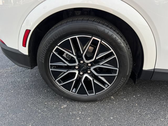 Certified 2025 Ford Mustang Mach-E Premium AWD/4WD image 10