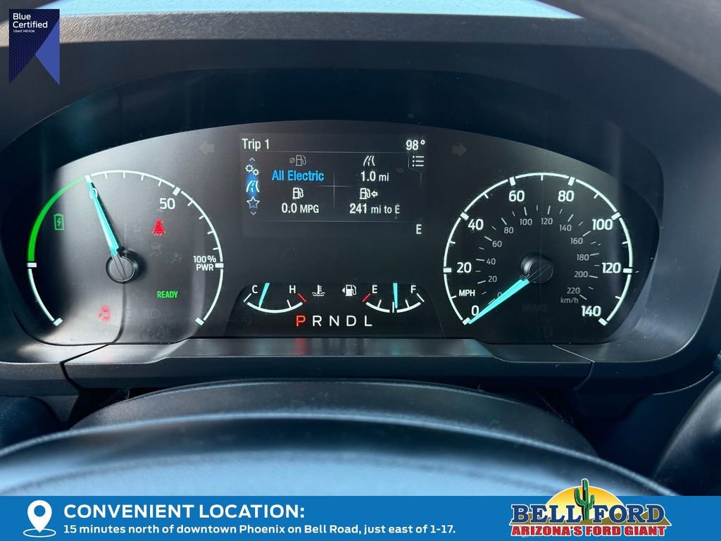 Certified 2024 Ford Maverick XL FWD image 34