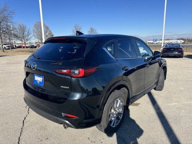 Used 2025 MAZDA CX-5 AWD 2.5 S w/ Preferred Package image 5