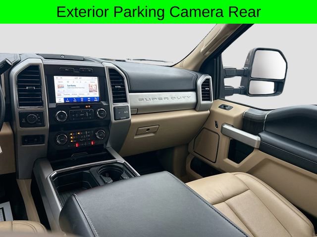 Certified 2021 Ford F250 Lariat w/ Lariat Value Package image 26