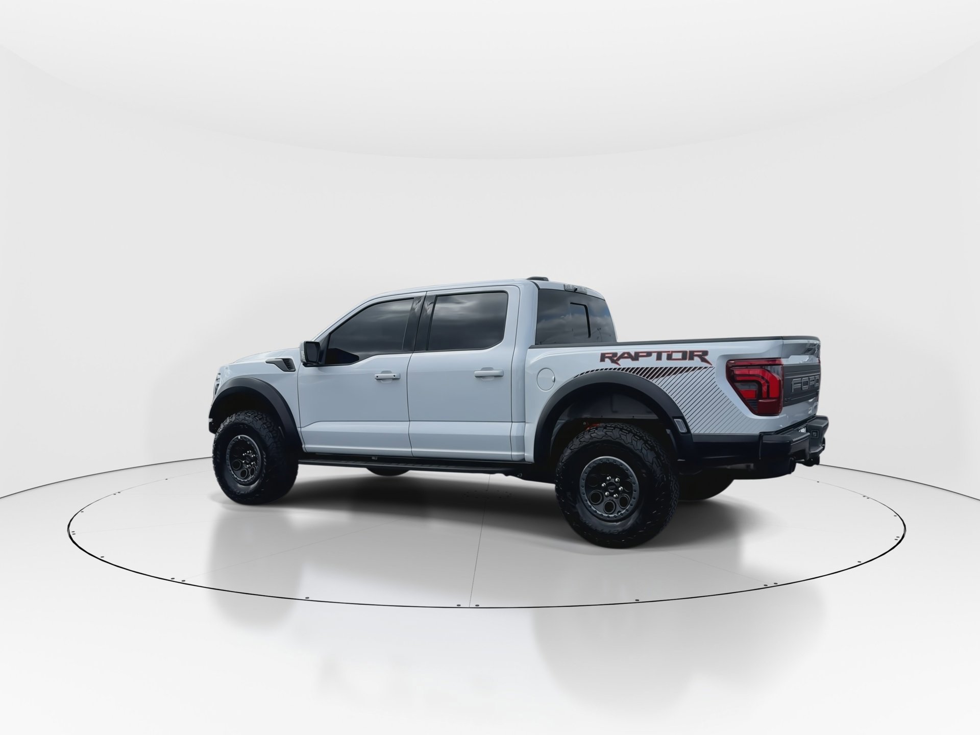 Certified 2025 Ford F150 Raptor image 5