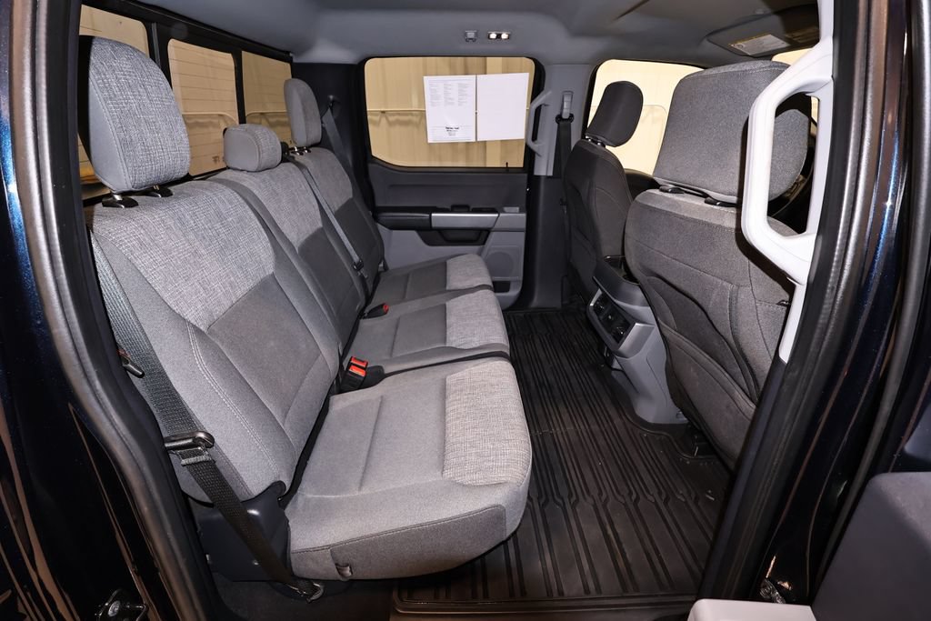 Certified 2024 Ford F450 XLT w/ 360-Degree Camera Package AWD/4WD image 19