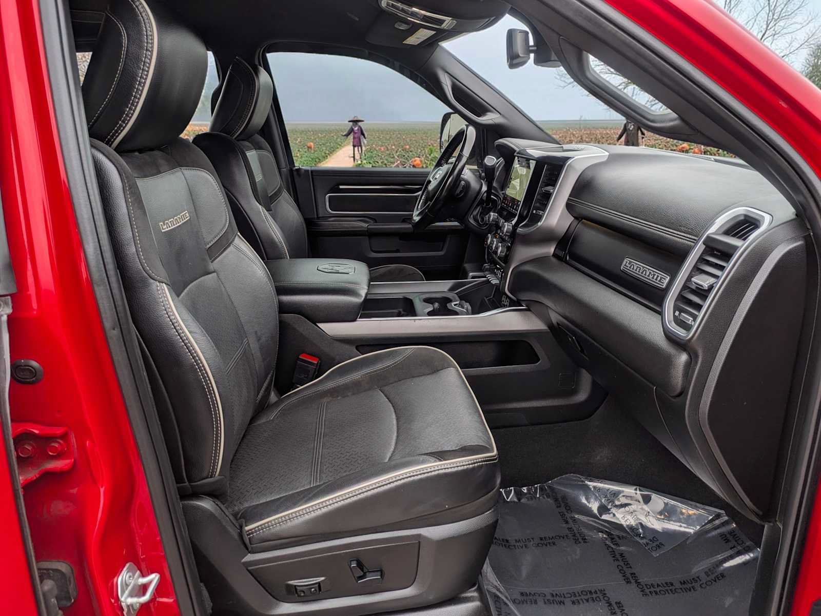 Used 2020 RAM 2500 Laramie w/ Night Edition AWD/4WD image 25