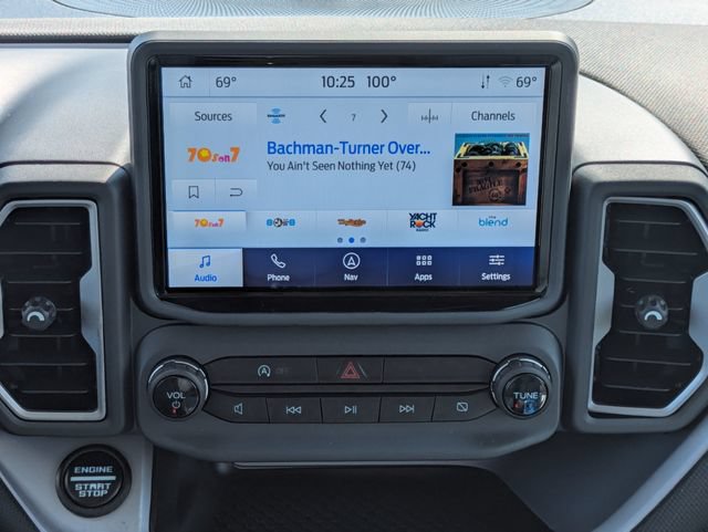 Certified 2023 Ford Bronco Sport Outer Banks w/ Tech Package AWD/4WD image 18