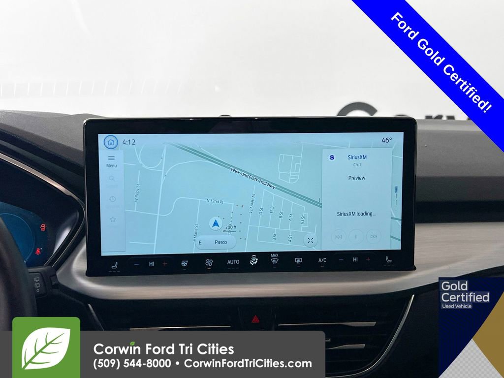 Certified 2025 Ford Escape Platinum image 20