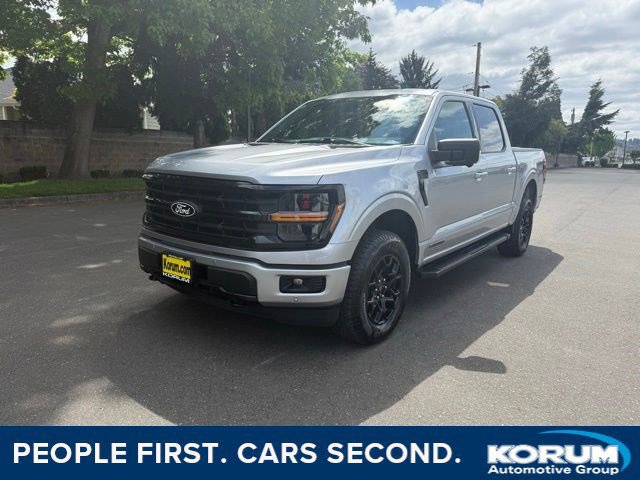 Certified 2024 Ford F150 XLT w/ Equipment Group 302A MID AWD/4WD image 1