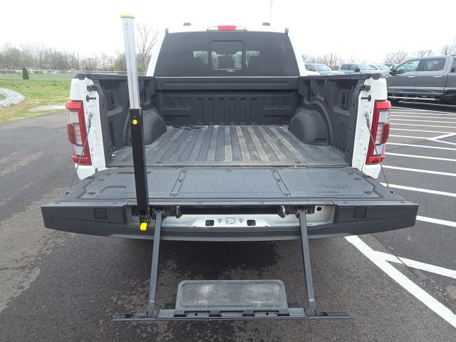 Certified 2023 Ford F150 Tremor w/ Equipment Group 402A High image 10