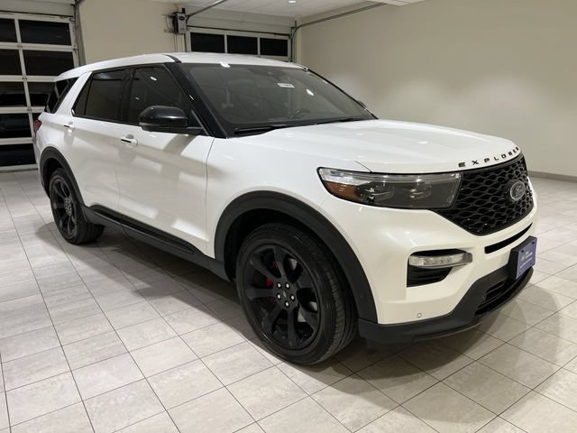 Certified 2022 Ford Explorer ST w/ Equipment Group 401A AWD/4WD image 7
