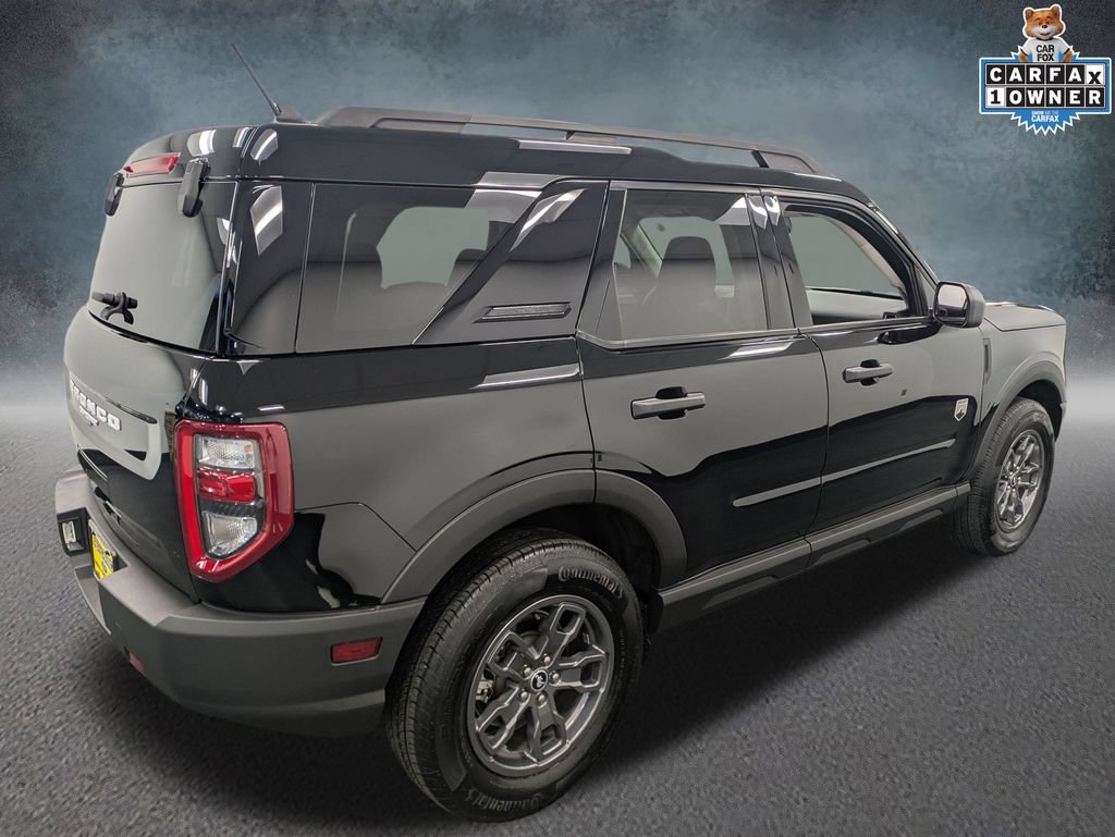 Certified 2023 Ford Bronco Sport Big Bend AWD/4WD image 4