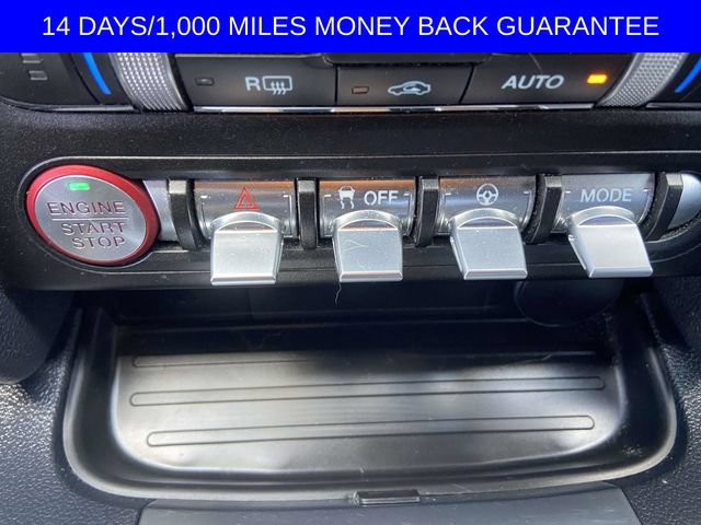 Certified 2021 Ford Mustang GT Premium w/ Ford Safe & Smart Package RWD image 22