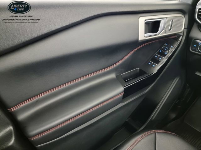Certified 2022 Ford Explorer ST-Line w/ Class IV Trailer Tow Package image 32