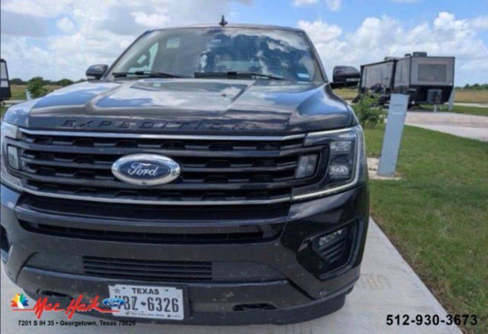 Certified 2021 Ford Expedition Limited