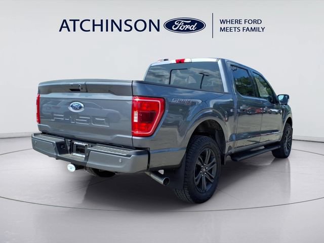 Certified 2021 Ford F150 XLT w/ Equipment Group 302A High AWD/4WD image 5