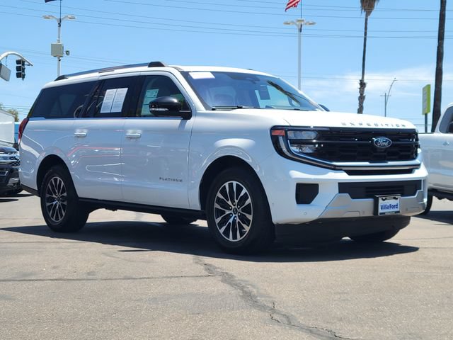 Certified 2025 Ford Expedition Max Platinum AWD/4WD image 35