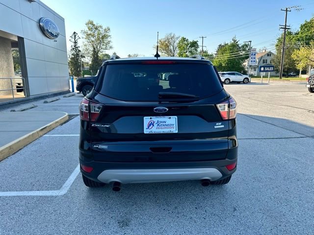Certified 2018 Ford Escape SE w/ SE Sync 3 Package FWD image 14